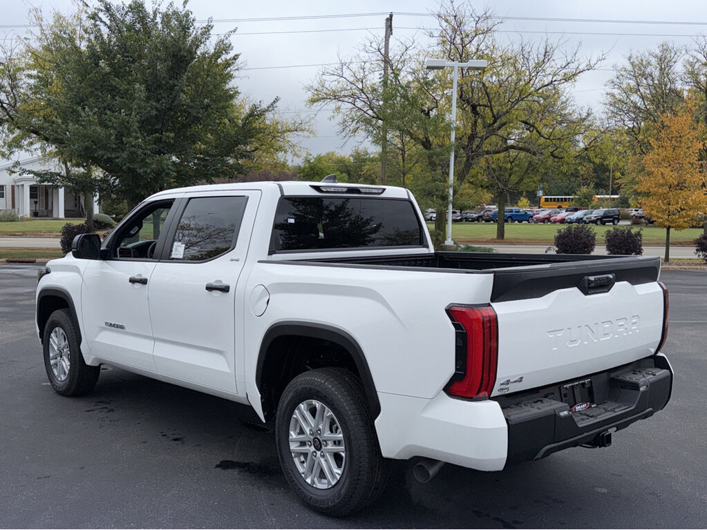 image-11 2026 Toyota Tundra