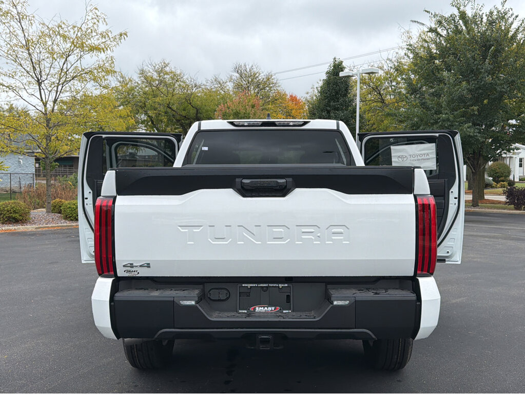 image-12 2026 Toyota Tundra