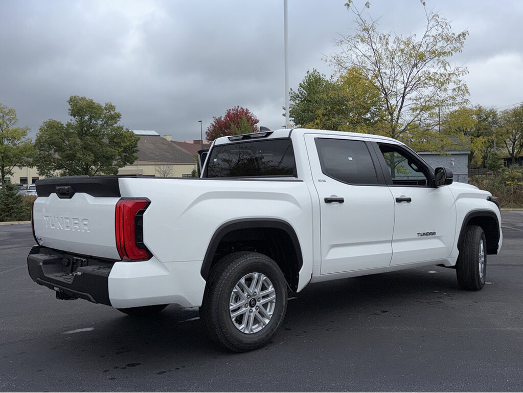 image-14 2026 Toyota Tundra