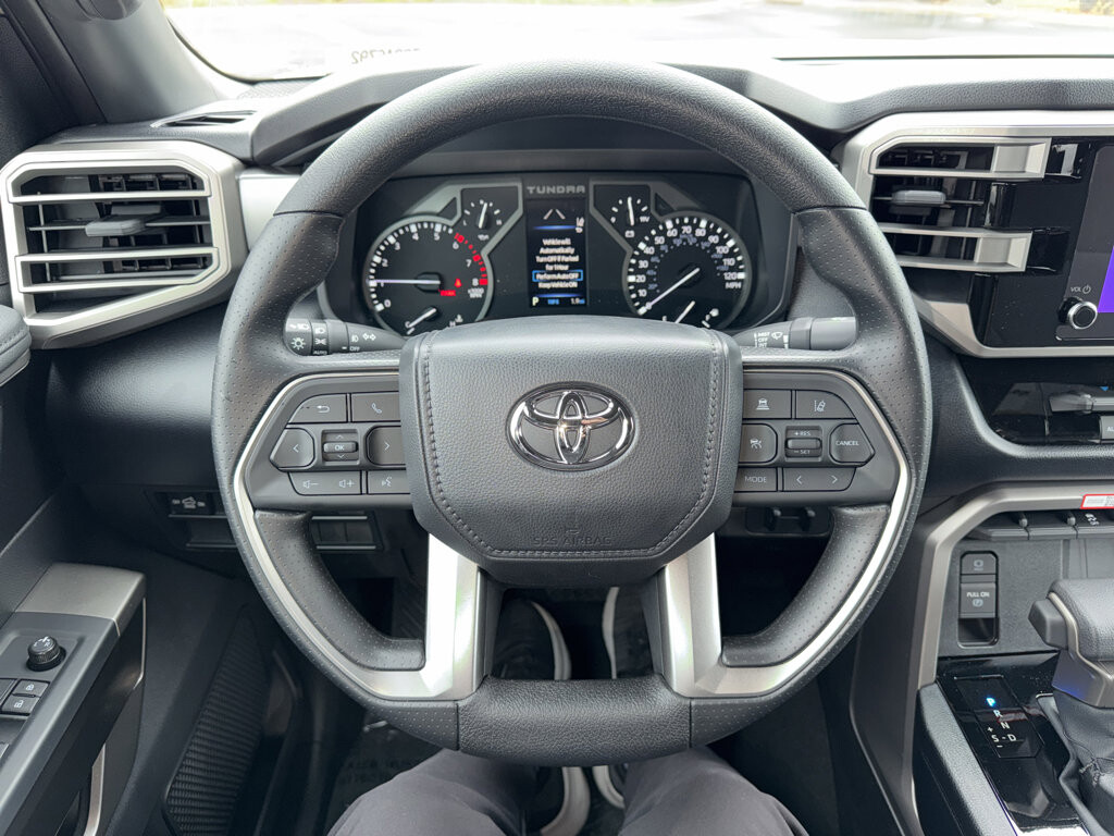 image-17 2026 Toyota Tundra