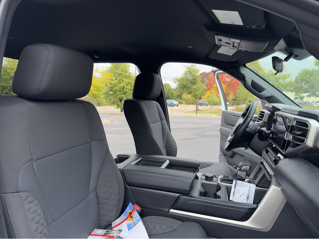 image-21 2026 Toyota Tundra