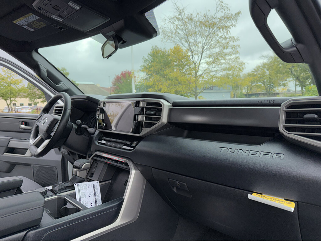 image-27 2026 Toyota Tundra