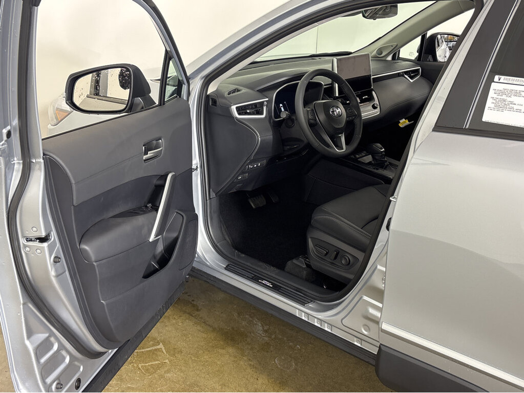 2026 Toyota Corolla Cross Located at Smart Motors Toyota light-box-slides