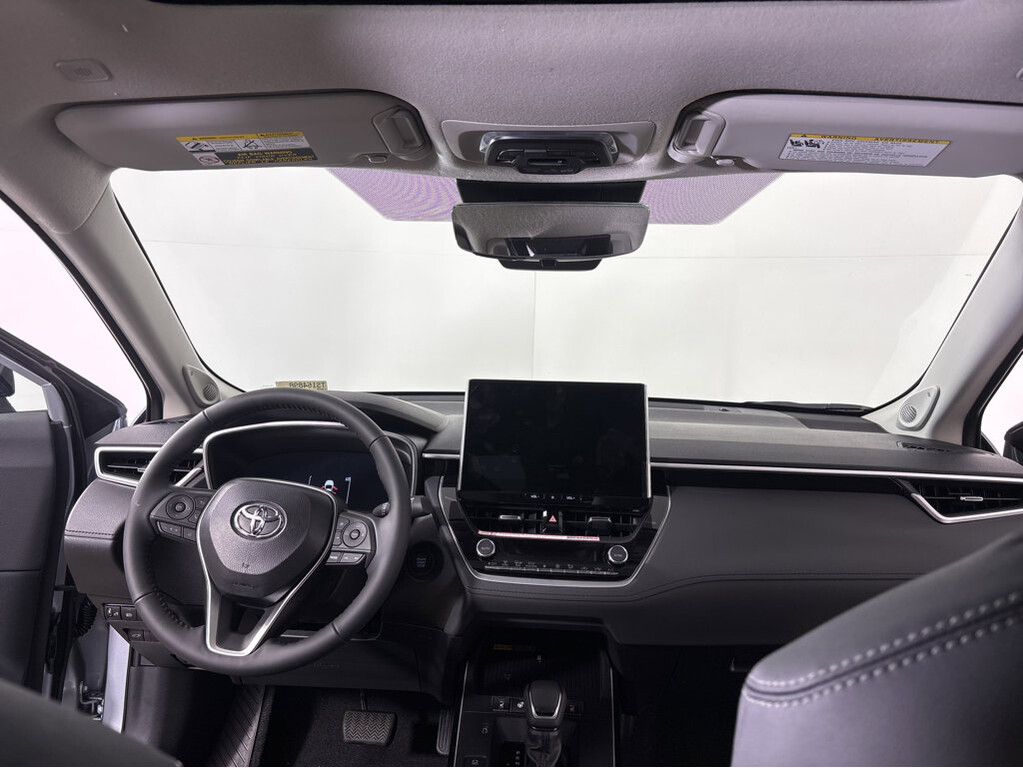 2026 Toyota Corolla Cross Located at Smart Motors Toyota light-box-slides