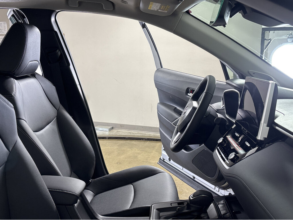 2026 Toyota Corolla Cross Located at Smart Motors Toyota light-box-slides