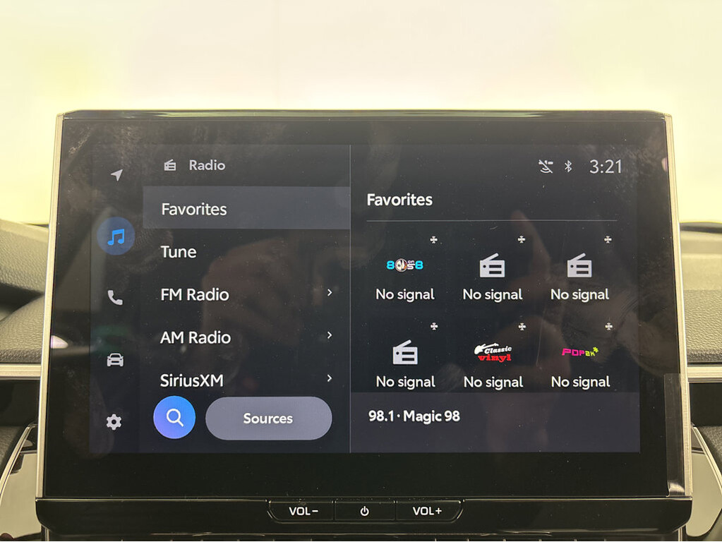 2026 Toyota Corolla Cross Located at Smart Motors Toyota slide-image