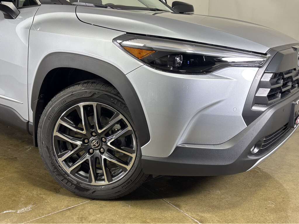 2026 Toyota Corolla Cross Located at Smart Motors Toyota light-box-slides