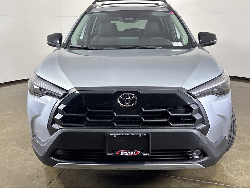 2026 Toyota Corolla Cross Located at Smart Motors Toyota light-box-slides