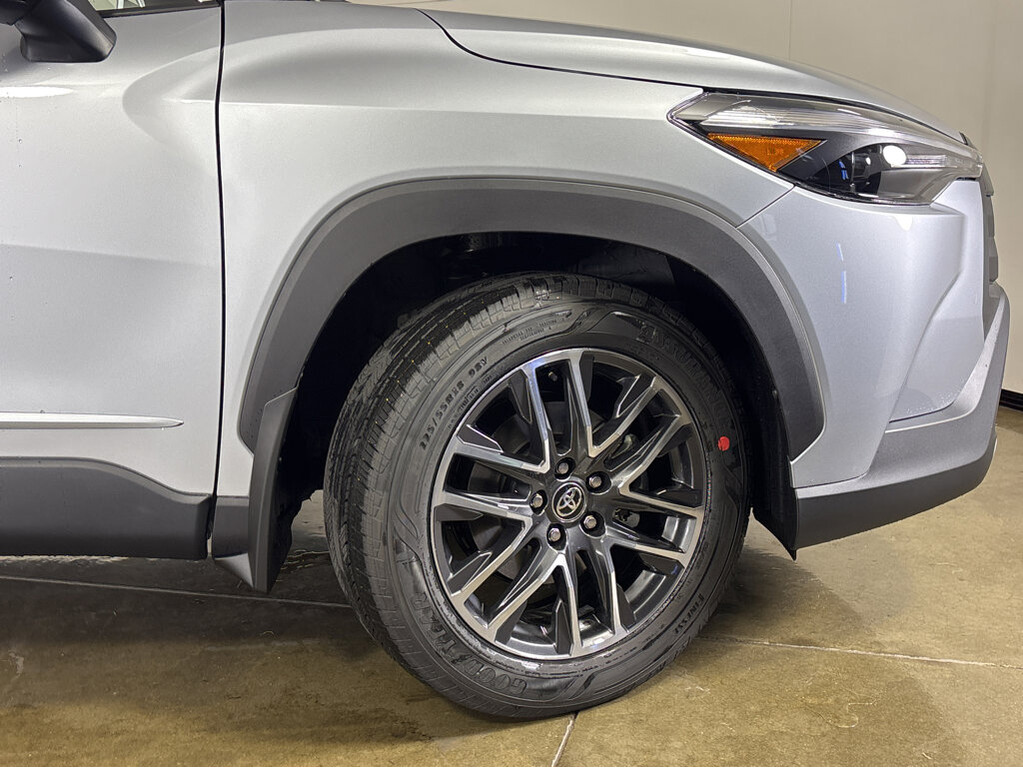 2026 Toyota Corolla Cross Located at Smart Motors Toyota light-box-slides