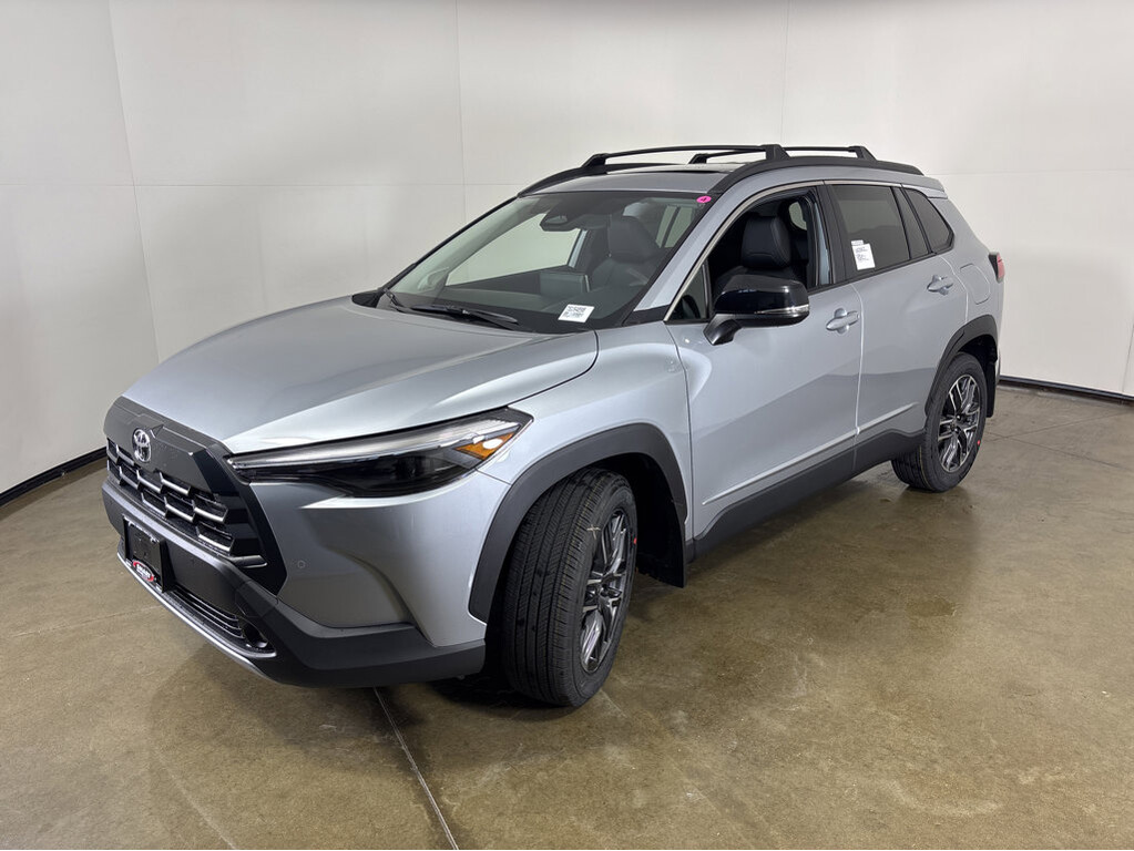 2026 Toyota Corolla Cross Located at Smart Motors Toyota slide-image