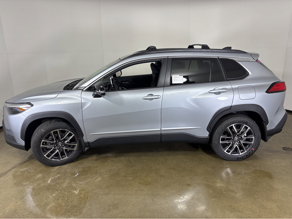 2026 Toyota Corolla Cross Located at Smart Motors Toyota light-box-slides