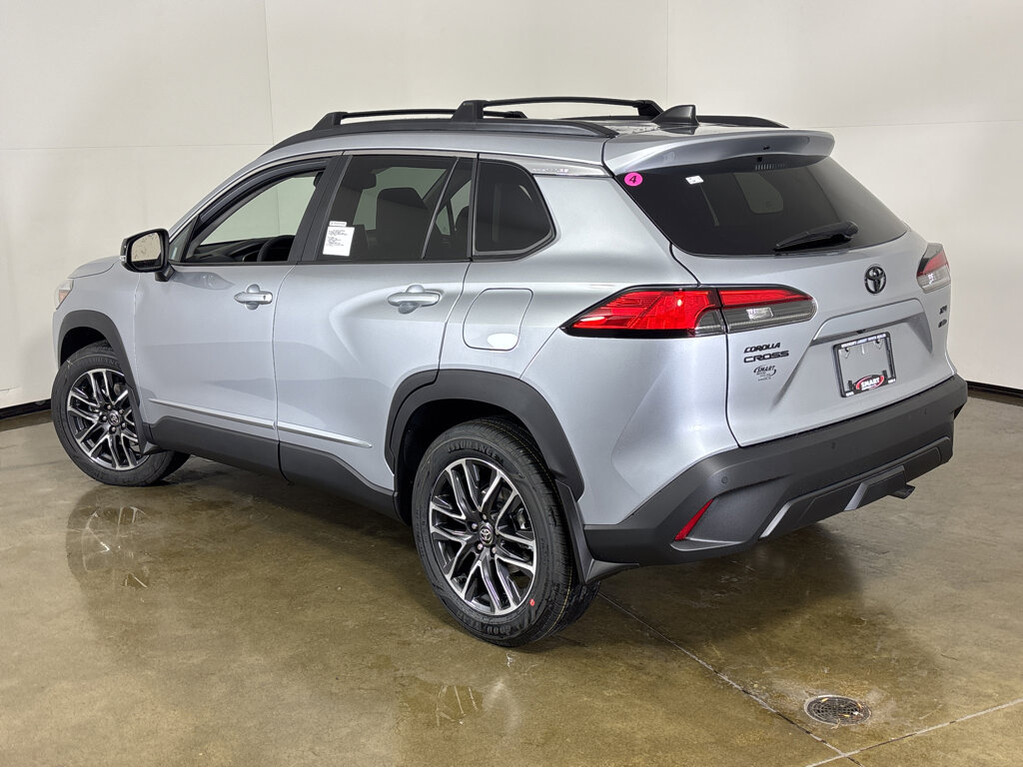 2026 Toyota Corolla Cross Located at Smart Motors Toyota slide-image