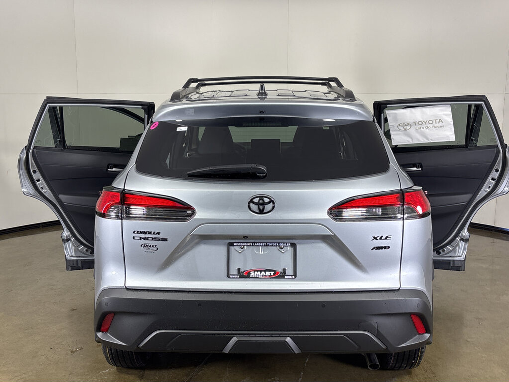 2026 Toyota Corolla Cross Located at Smart Motors Toyota slide-image