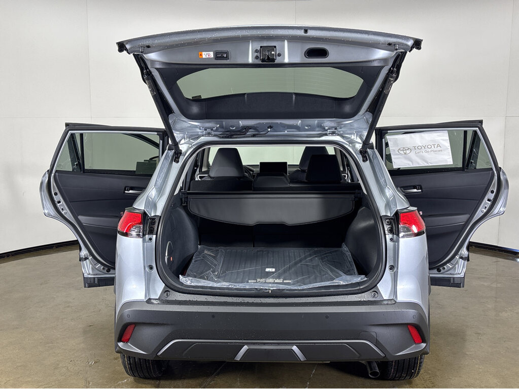 2026 Toyota Corolla Cross Located at Smart Motors Toyota slide-image