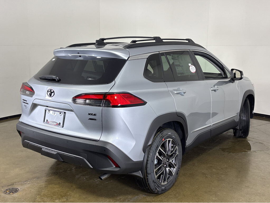 2026 Toyota Corolla Cross Located at Smart Motors Toyota slide-image