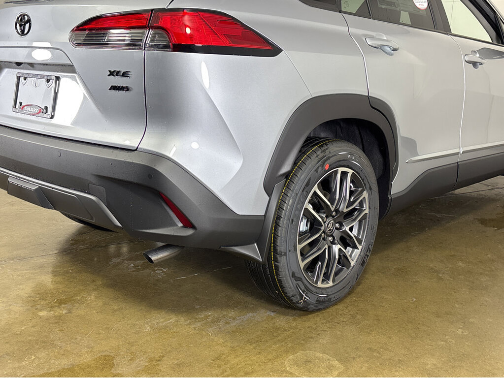 2026 Toyota Corolla Cross Located at Smart Motors Toyota slide-image