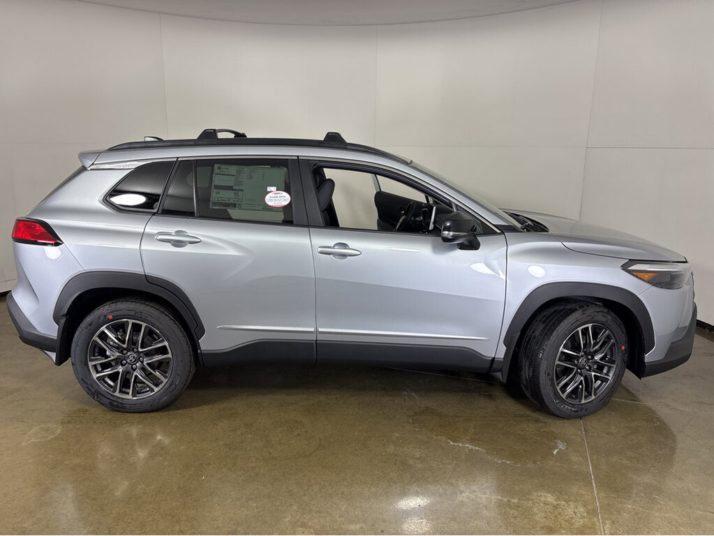 2026 Toyota Corolla Cross Located at Smart Motors Toyota light-box-slides