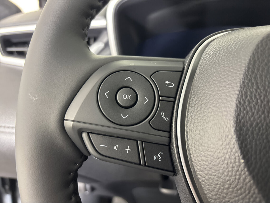 2026 Toyota Corolla Cross Located at Smart Motors Toyota light-box-slides