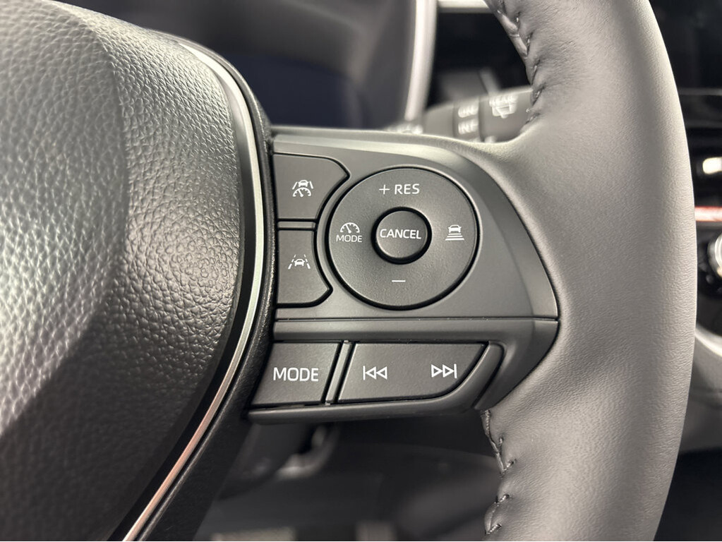 2026 Toyota Corolla Cross Located at Smart Motors Toyota light-box-slides