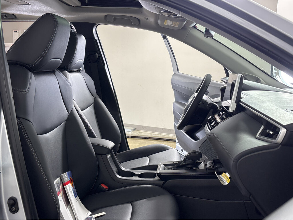 2026 Toyota Corolla Cross Located at Smart Motors Toyota light-box-slides