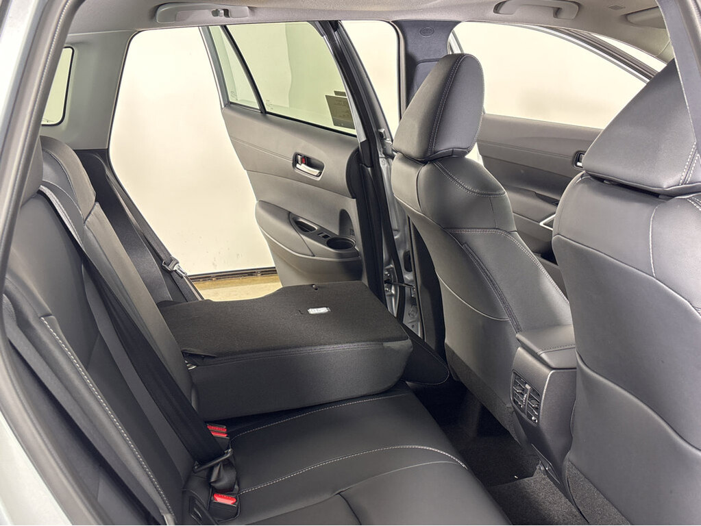 2026 Toyota Corolla Cross Located at Smart Motors Toyota slide-image