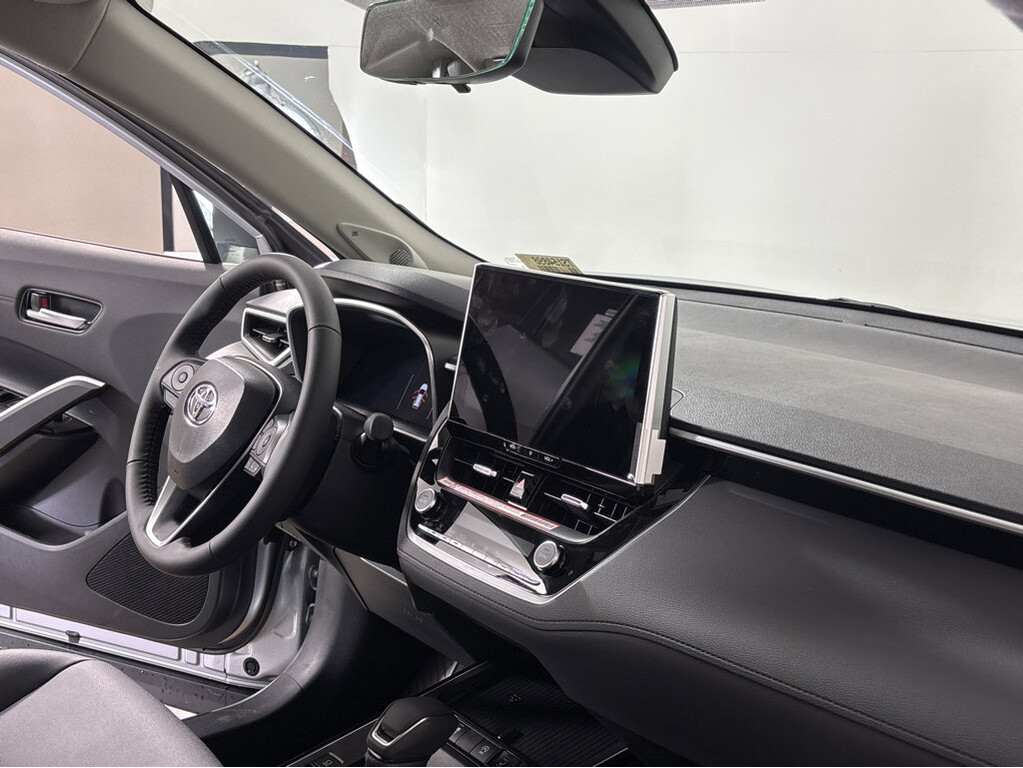 2026 Toyota Corolla Cross Located at Smart Motors Toyota slide-image