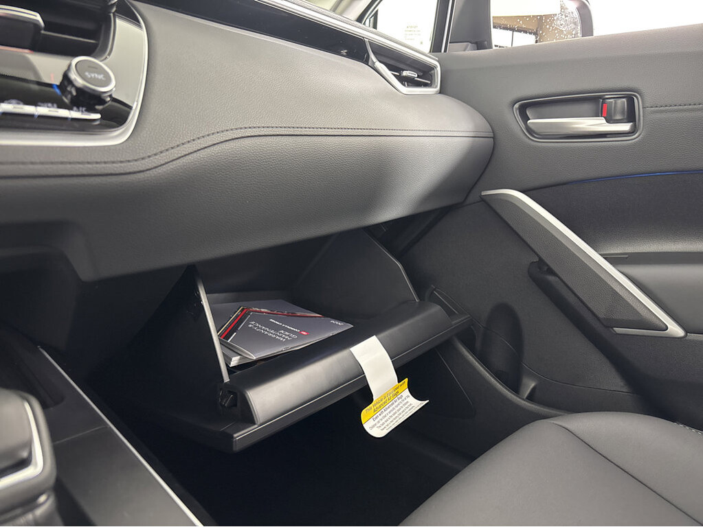 2026 Toyota Corolla Cross Located at Smart Motors Toyota slide-image