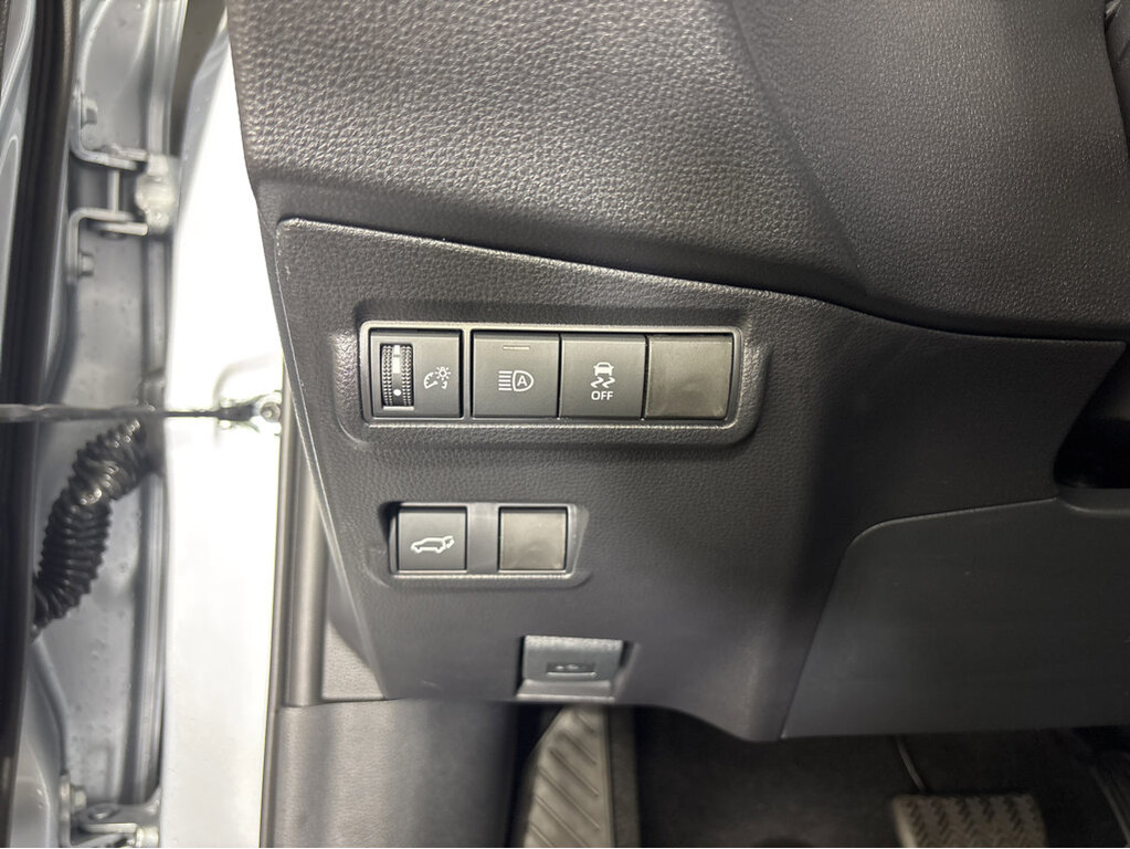 2026 Toyota Corolla Cross Located at Smart Motors Toyota slide-image