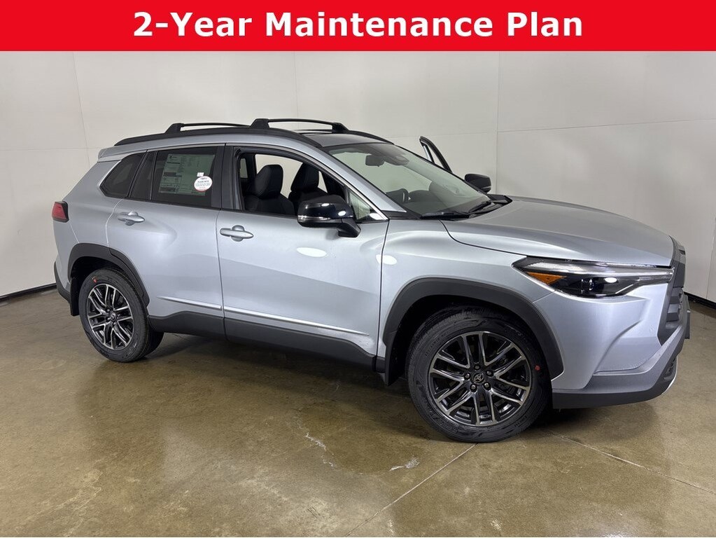 2026 Toyota Corolla Cross Located at Smart Motors Toyota light-box-slides