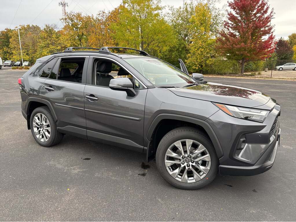 2025 Toyota RAV4 Located at Smart Motors Toyota slide-image