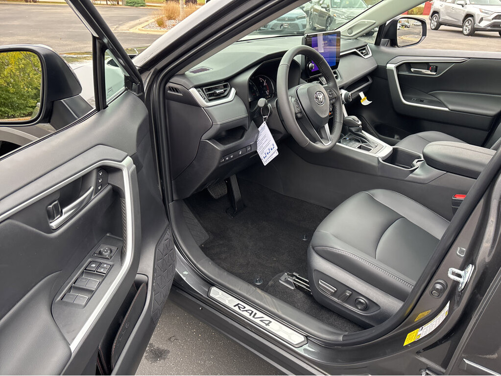 2025 Toyota RAV4 Located at Smart Motors Toyota slide-image