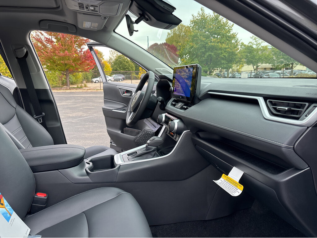 2025 Toyota RAV4 Located at Smart Motors Toyota slide-image