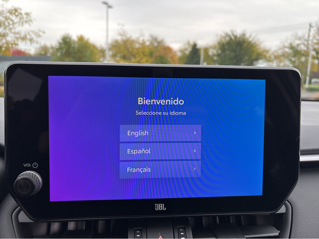 2025 Toyota RAV4 Located at Smart Motors Toyota slide-image