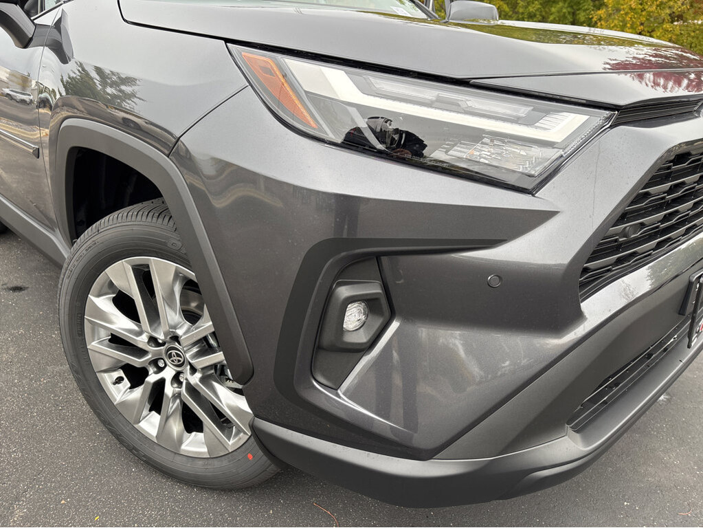 2025 Toyota RAV4 Located at Smart Motors Toyota slide-image