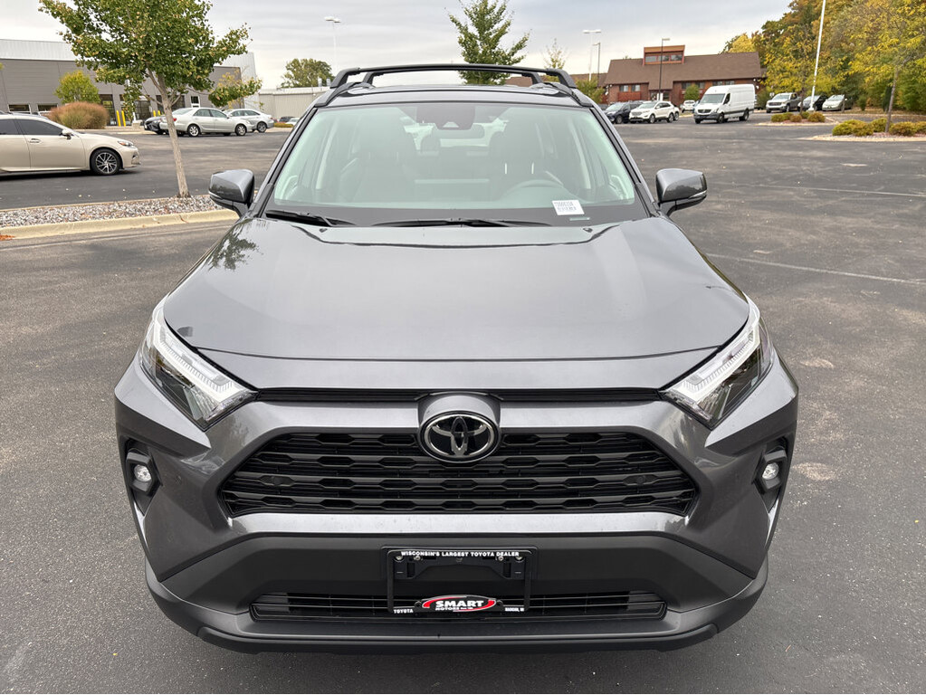 2025 Toyota RAV4 Located at Smart Motors Toyota slide-image