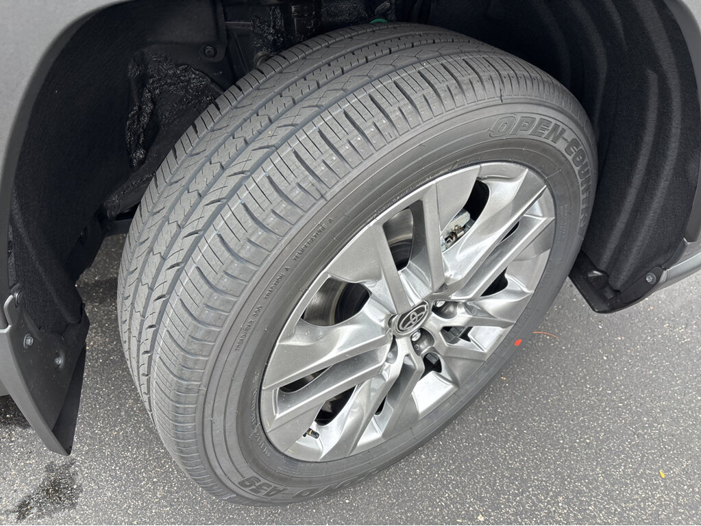 2025 Toyota RAV4 Located at Smart Motors Toyota slide-image