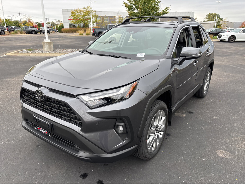 2025 Toyota RAV4 Located at Smart Motors Toyota slide-image