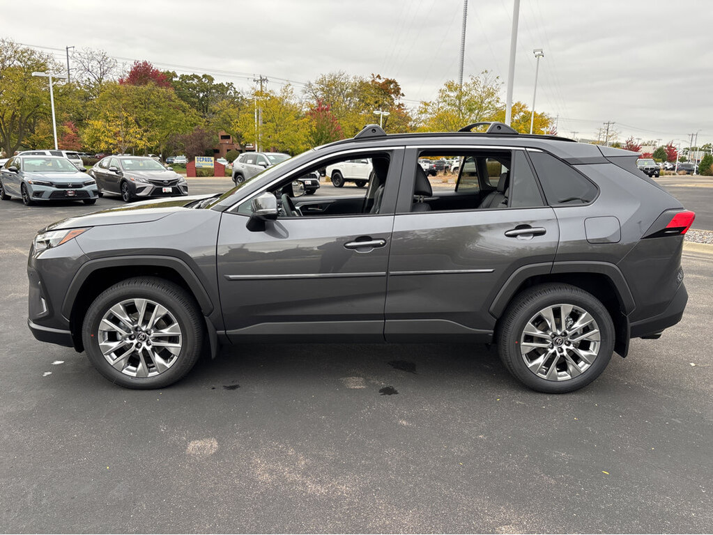 2025 Toyota RAV4 Located at Smart Motors Toyota slide-image