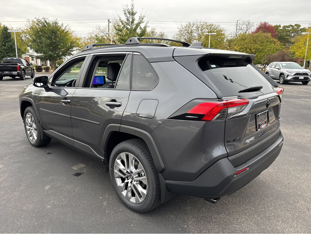 2025 Toyota RAV4 Located at Smart Motors Toyota slide-image