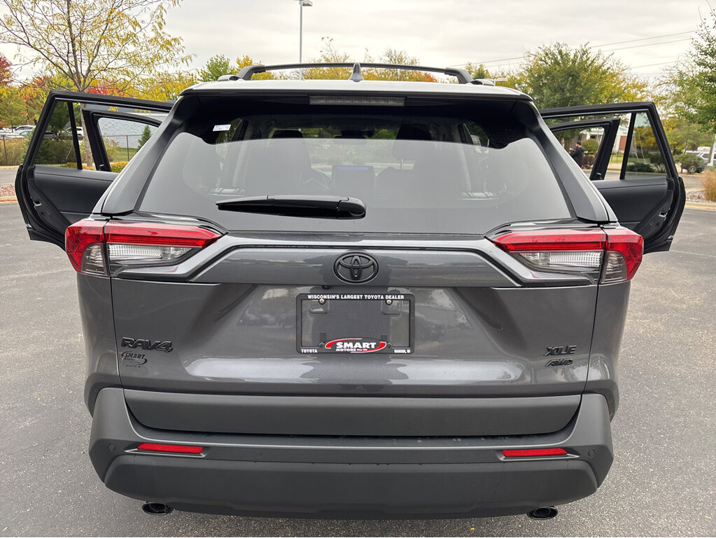 2025 Toyota RAV4 Located at Smart Motors Toyota slide-image