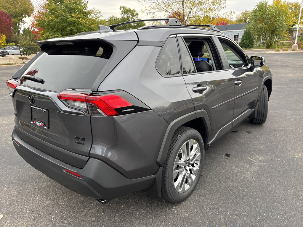 2025 Toyota RAV4 Located at Smart Motors Toyota slide-image
