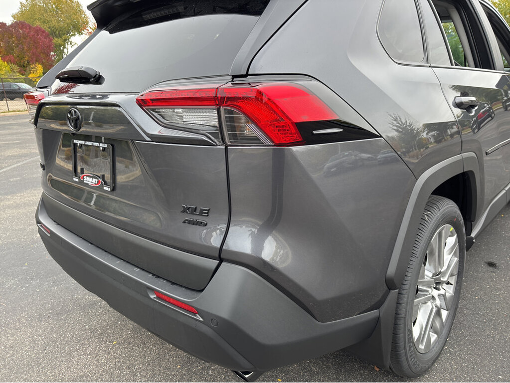 2025 Toyota RAV4 Located at Smart Motors Toyota slide-image