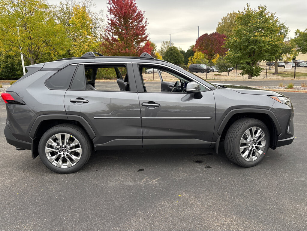 2025 Toyota RAV4 Located at Smart Motors Toyota slide-image