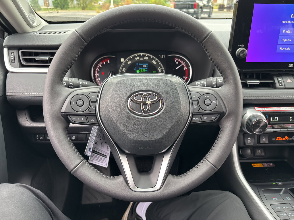 2025 Toyota RAV4 Located at Smart Motors Toyota slide-image