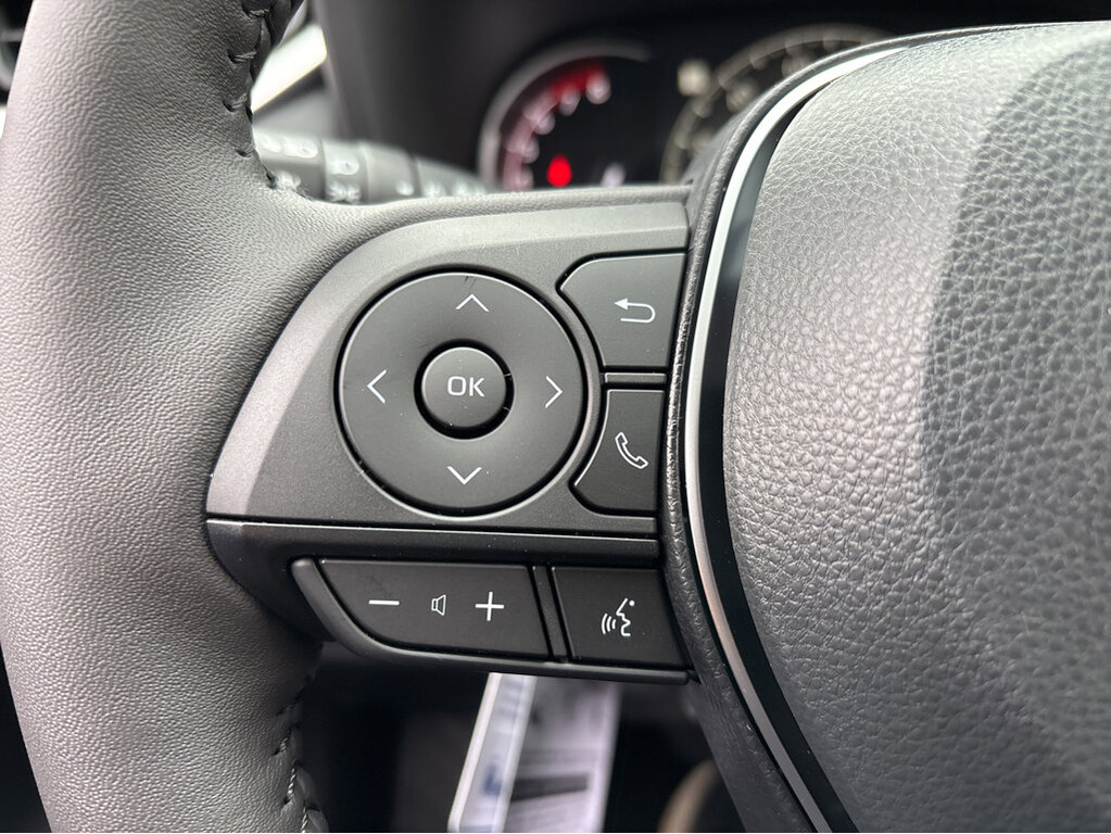 2025 Toyota RAV4 Located at Smart Motors Toyota slide-image