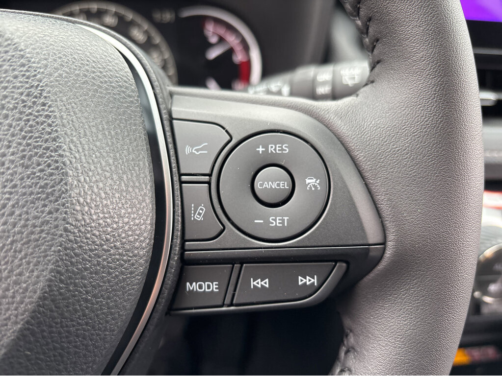 2025 Toyota RAV4 Located at Smart Motors Toyota slide-image