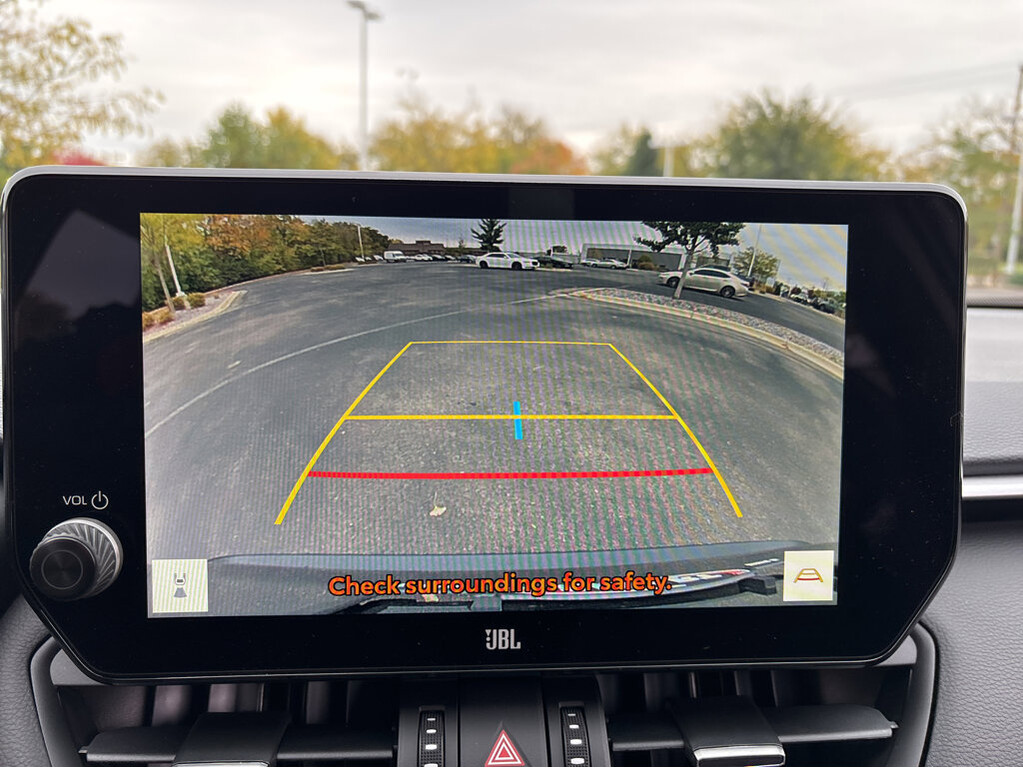 2025 Toyota RAV4 Located at Smart Motors Toyota slide-image