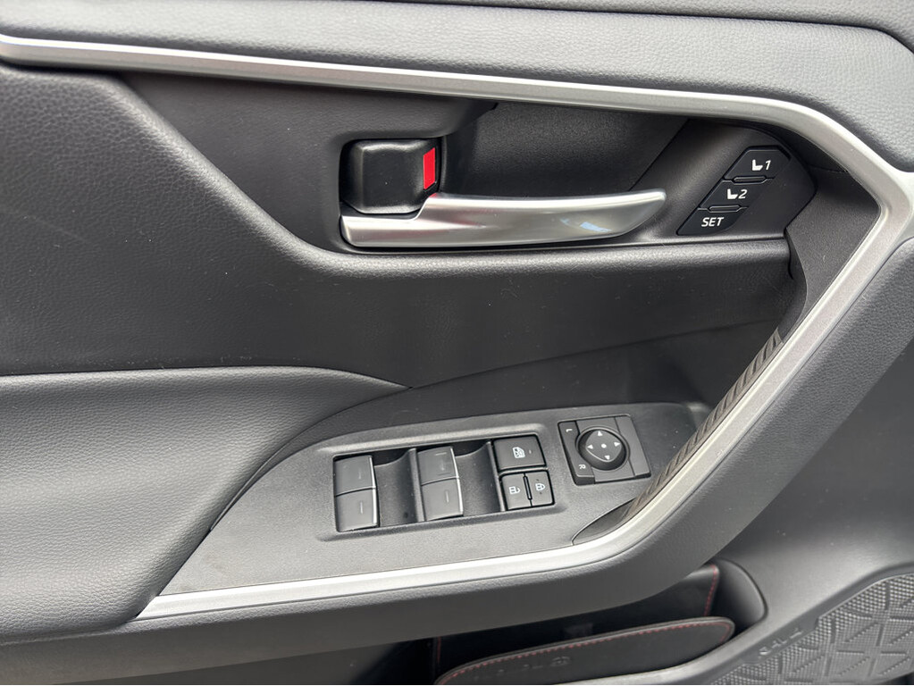 2025 Toyota RAV4 Located at Smart Motors Toyota slide-image