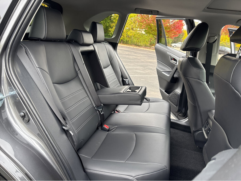 2025 Toyota RAV4 Located at Smart Motors Toyota slide-image