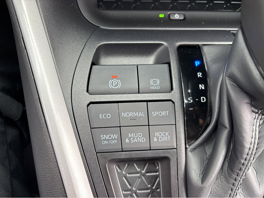 2025 Toyota RAV4 Located at Smart Motors Toyota slide-image